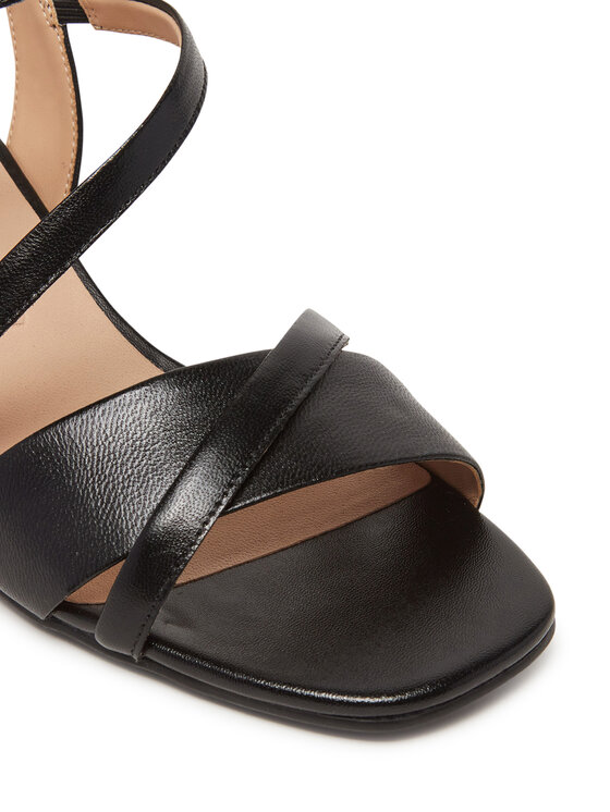 Caprice Caprice Σανδάλια 9-28300-44 Μαύρο