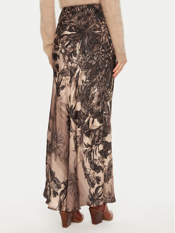 ViCOLO ViCOLO Maxi krilo TS0563 Rjava Regular Fit