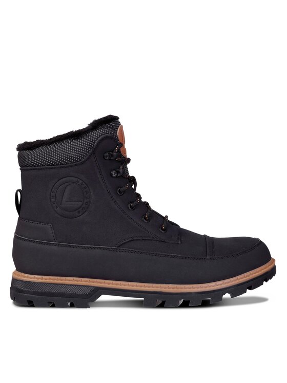 Luhta Luhta Schnürstiefeletten Reilu 78562 400 L Schwarz