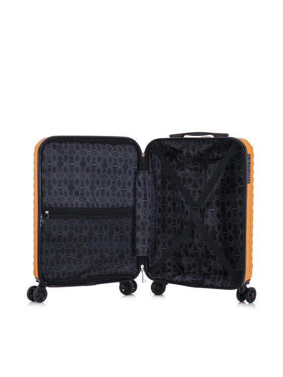 Semi Line Semi Line Kabinenkoffer T5863-1 Orange