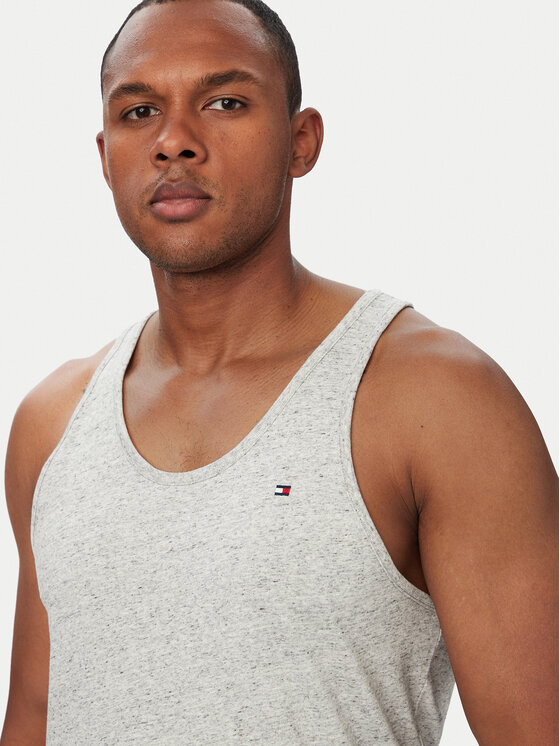 Tommy Hilfiger Tommy Hilfiger Tank topide komplekt UM0UM03387 Värviline Regular Fit