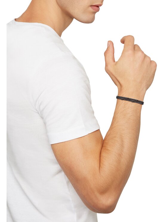 Breil Breil Bracciale BLEND Argento