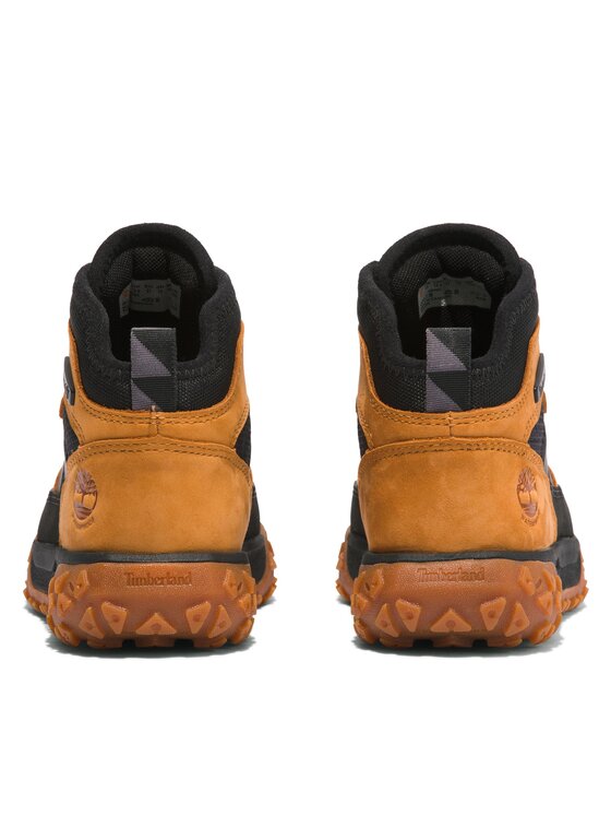 Timberland Timberland Gležnjarji Gs Motion 6 Mid F/Lwp TB0A649C2311 Rjava