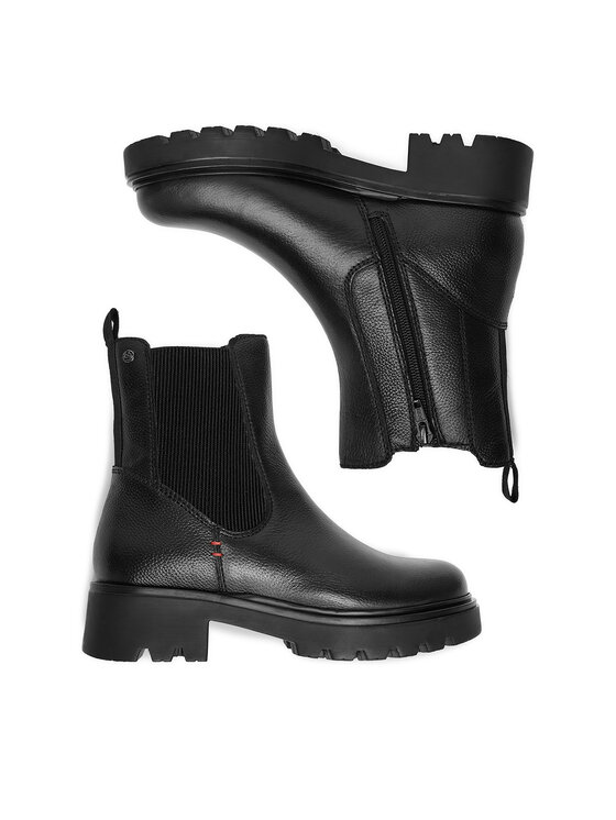 Lasocki Lasocki Stiefeletten CEO-WI16-TZ36-01 Schwarz
