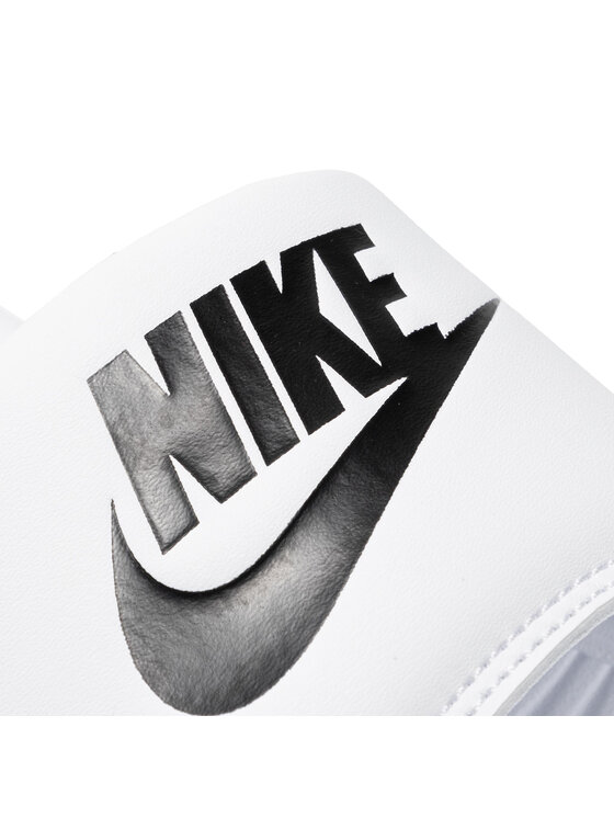 Nike Nike Чехли Victori One Slide CN9677 100 Бял