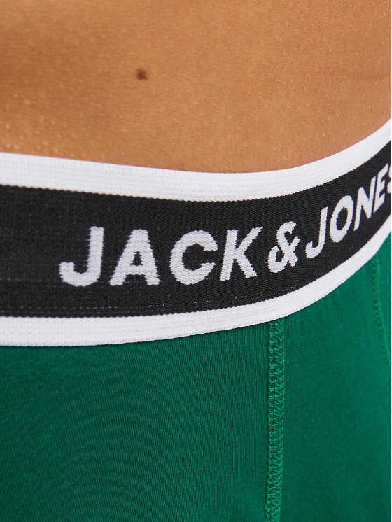 Jack & Jones Jack & Jones Σετ μποξεράκια 12246324 Πράσινο