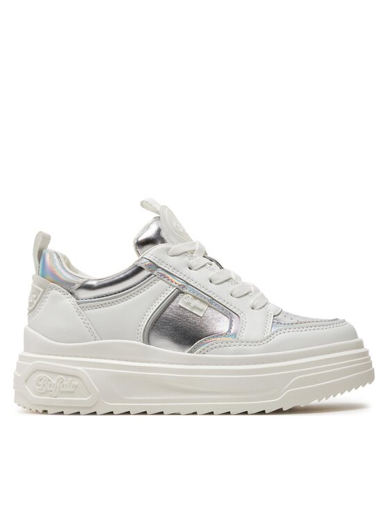Buffalo Sneakersy Vectra Low 1636126 Biela