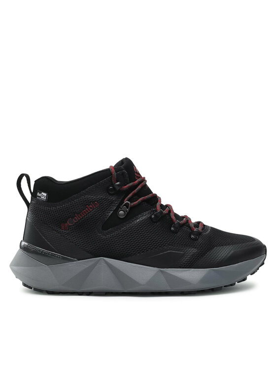 Columbia Columbia Trekking čevlji Facet 60 Outdry 1945591010 Črna