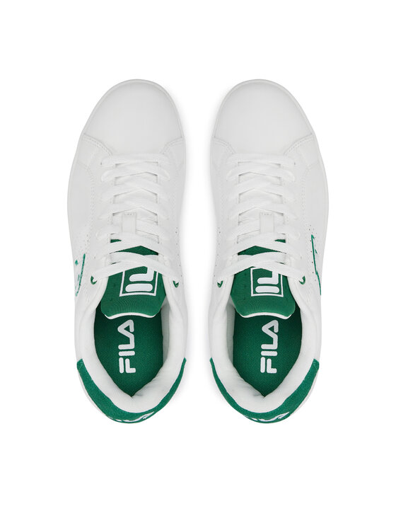 Fila Fila Αθλητικά Crosscourt 2 Nt Patch FFM0272 Λευκό