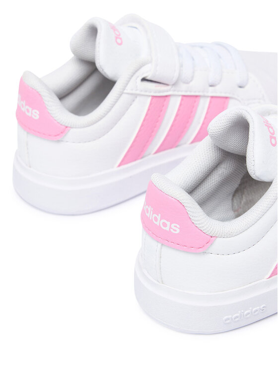 adidas adidas Sneakersy Streettalk KJ9597 Bílá
