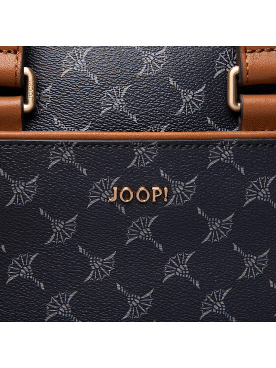 JOOP! JOOP! Brašna na notebook Anida 4140006292 Tmavomodrá