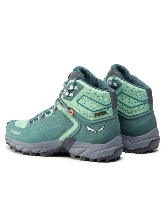 Salewa Salewa Bakancs Ws Alpenrose 2 Mid Gtx 8540 Zöld