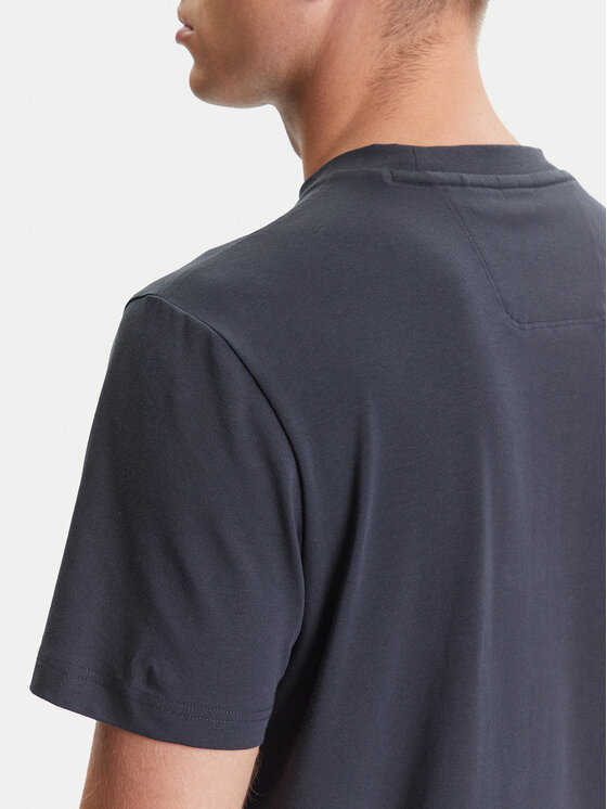 BOSS BOSS T-krekls GRX Zone 50543808 Tumši zils Regular Fit