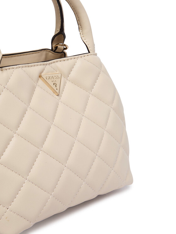 Guess Guess Torbica Juliet Mini HWQG24 56710 Krem