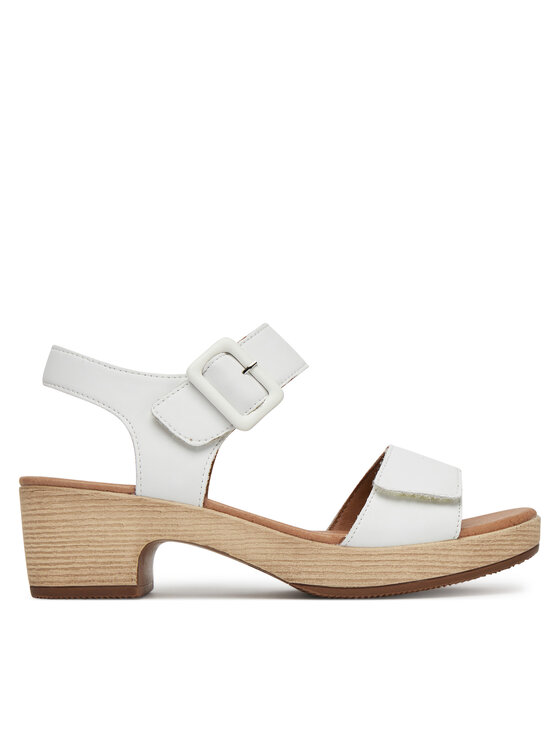 Remonte Remonte Sandalen D0N52-80 Weiß