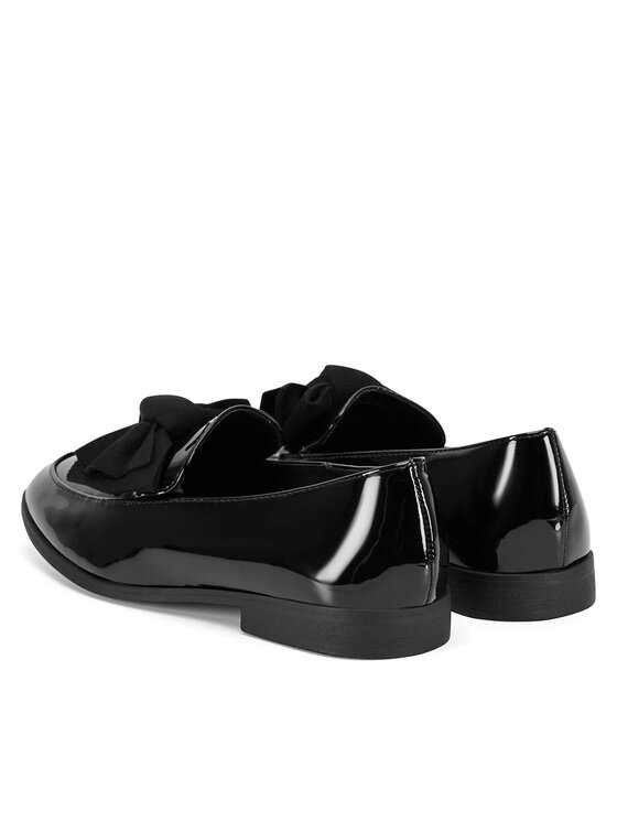JENNY JENNY Loafersy HY20232-1 Czarny