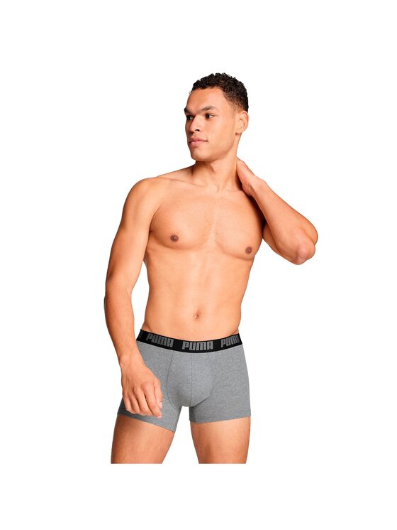 Puma Puma Bokserki 28968 Czarny