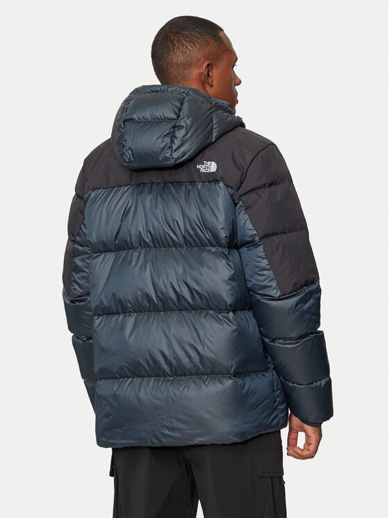 The North Face The North Face Kurtka puchowa Diablo 2.0 NF0A8992 Granatowy Regular Fit