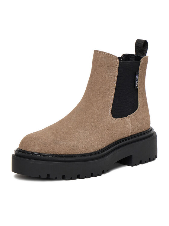 Beverly Hills Polo Club Beverly Hills Polo Club Kotníková obuv s elastickým prvkem CEO-HY25713-2 Hnědá