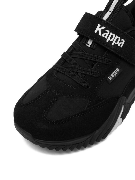 Kappa Kappa Sneakersy CEO-351P8PW(CH) Černá