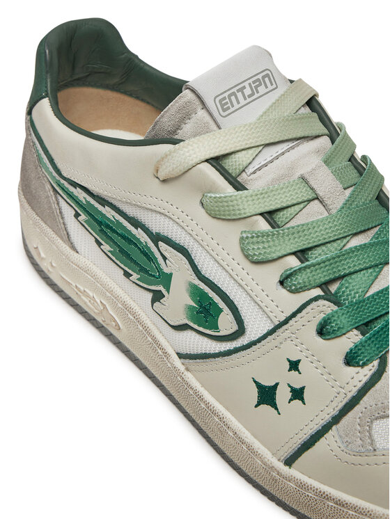 Enterprise Japan Enterprise Japan Sneakersy BB5001 PX634 S1056 Biały