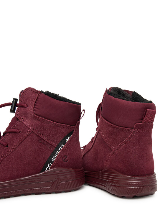 ECCO ECCO Hótaposó Urban Snowboarder 72236261359 Bordó