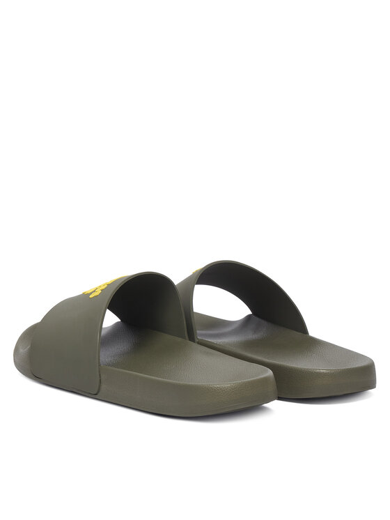 Guess Guess Natikači F5GZ05 BB00F Temno zelena