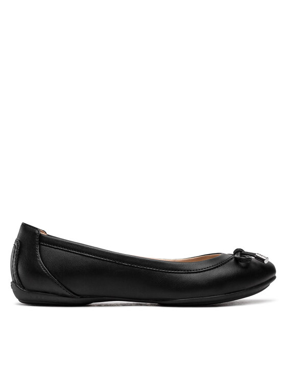 Geox Geox Μπαλαρίνες D Charlene B D02Y7B 000BC C9999 Μαύρο