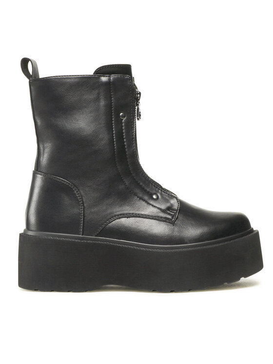 Jenny Fairy Jenny Fairy Gležnjarji WS101-06 Črna