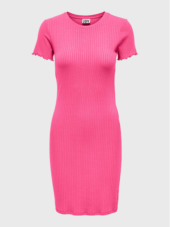 JDY JDY Vsakodnevna obleka 15288239 Roza Regular Fit