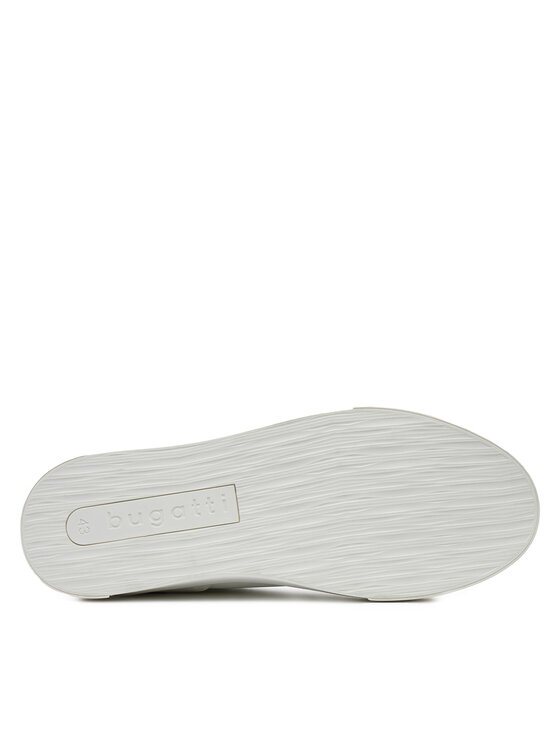 Bugatti Bugatti Sneakersy 324-AMU01-5000 Biały
