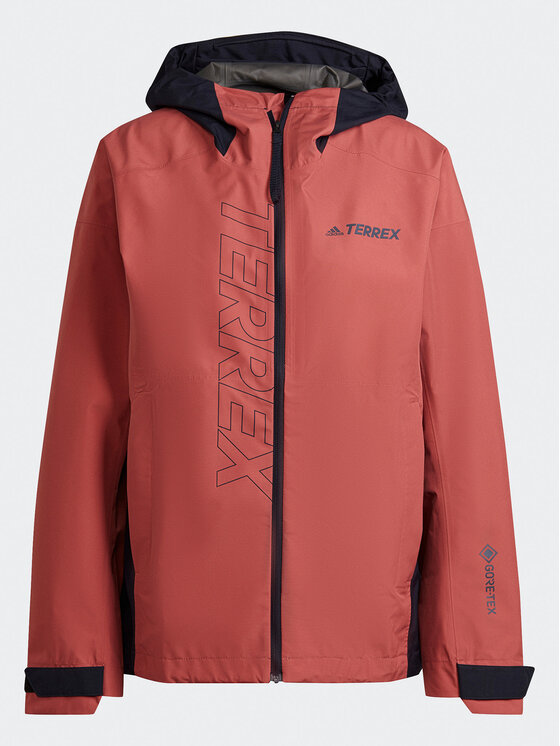 adidas adidas Преходно яке Terrex Paclite HH9174 Розов Regular Fit