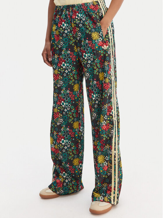 adidas adidas Спортивні штани Liberty London Firebird KD5561 Кольоровий Loose Fit