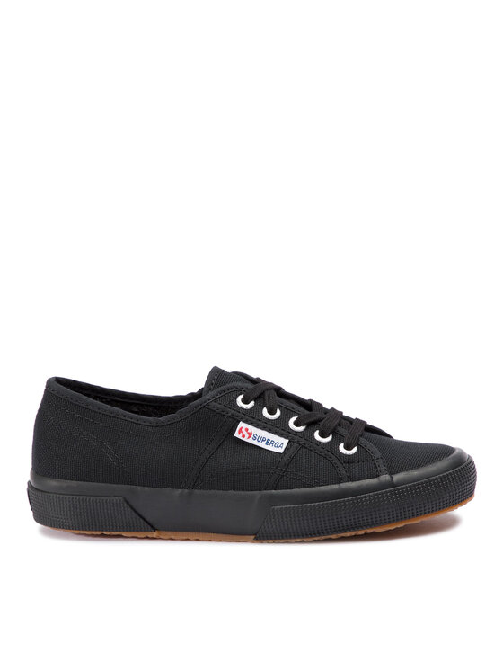 Superga Tenisenes 2750 Cotu Classic S000010 Melns