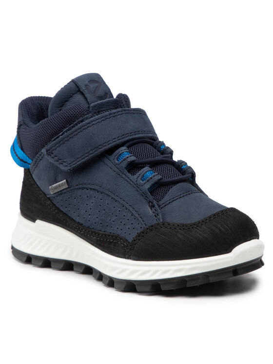 ECCO ECCO Bakancs Exostrike Kids GORE-TEX 76194260159 Sötétkék
