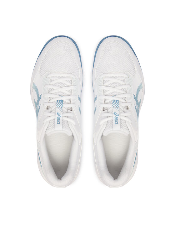 Asics Asics Încălțăminte pentru sporturi de interior Gel-Task 4 1071A103 Alb