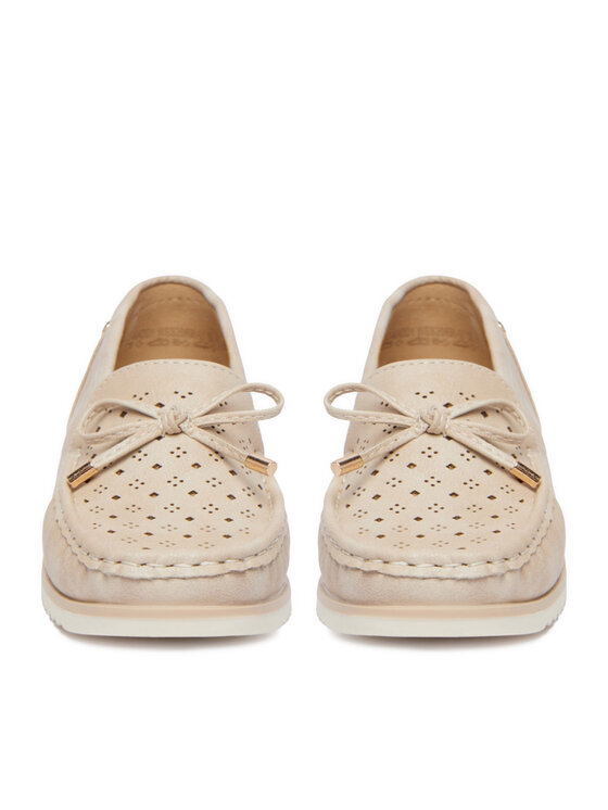 Go Soft Go Soft Mocassini CEO-MADDY WSS20690-01 Beige