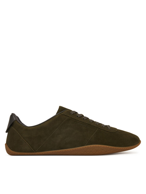 Calvin Klein Sneakers Baller Sneaker Laceup HW0HW03263 Bej