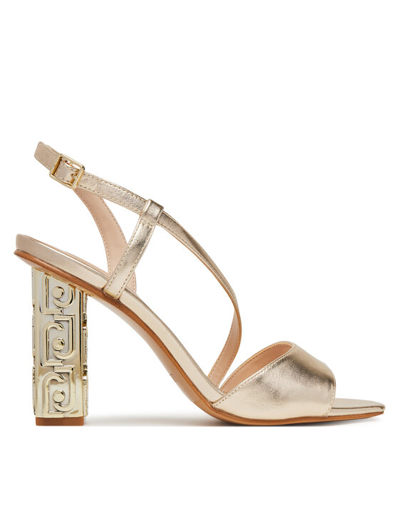 Liu Jo Liu Jo Sandalen Serena 27 SA5135 EX029 Goldfarben