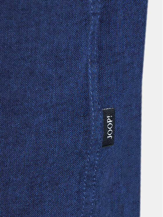 JOOP! Jeans JOOP! Jeans Srajca 137Haris_1_2 30041310 Modra Casual Fit