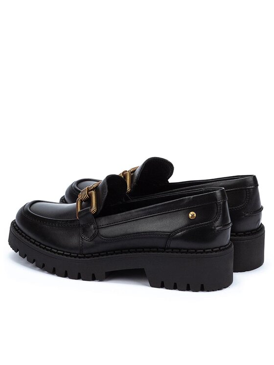 Pikolinos Pikolinos Mokasinai W6P-3742 Juoda