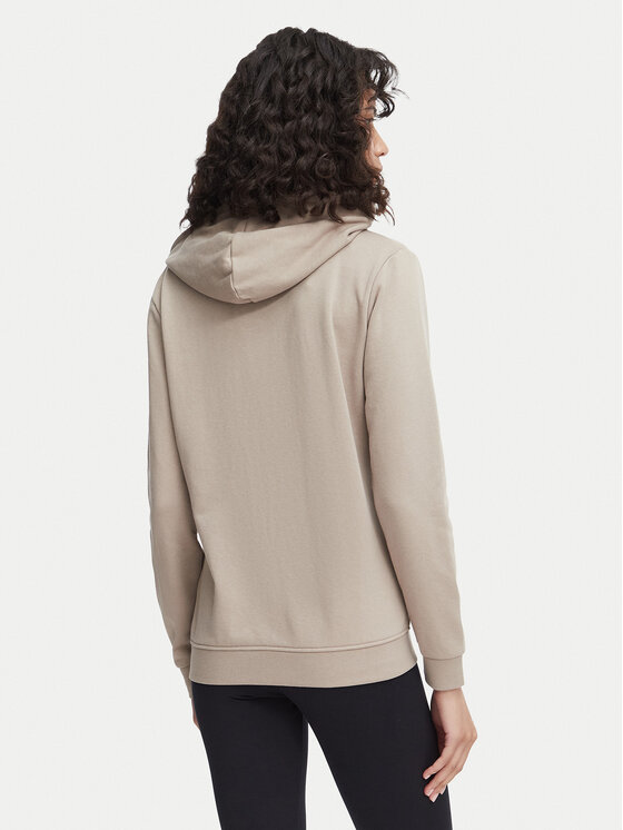 Beverly Hills Polo Club Beverly Hills Polo Club Sweatshirt P-SS26W-F546540 Beige Regular Fit
