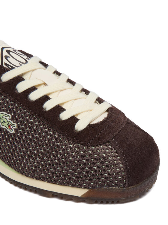 Lacoste Lacoste Sneakers Athleisure 51SFA0051 Braun