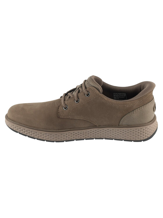 Skechers Skechers Półbuty Slip-Ins: Burkett - Lonzo Beżowy