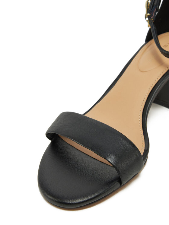 Tommy Hilfiger Tommy Hilfiger Sandaalid FW0FW08673 Must