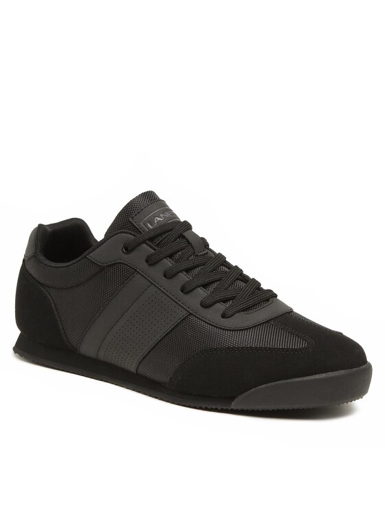 Lanetti Lanetti Sneakersy MP07-6878-07 Czarny