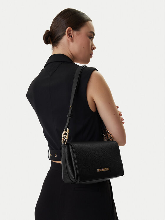 LOVE MOSCHINO LOVE MOSCHINO Kabelka JC4008PP1OLB0000 Čierna