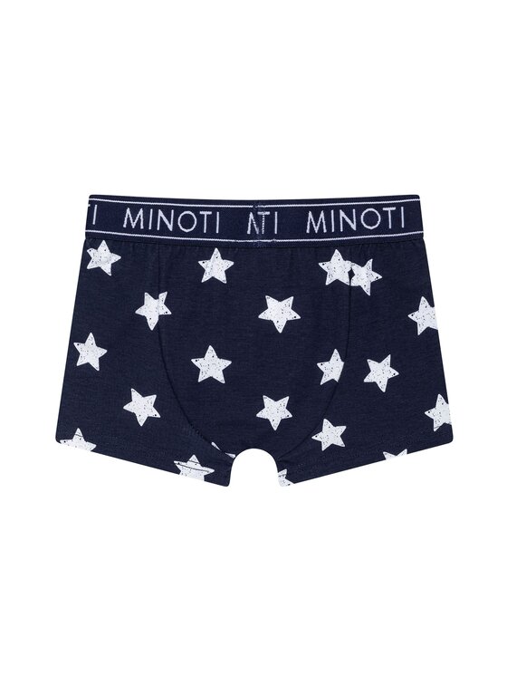minoti minoti Bokserki 11BRIEF 9R Granatowy