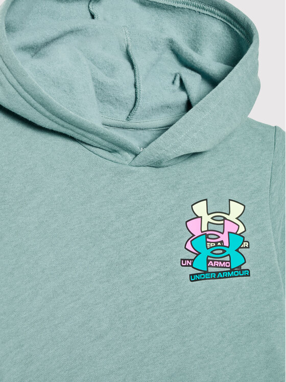 Under Armour Under Armour Pluus Ua Rival 1370203 Sinine Regular Fit