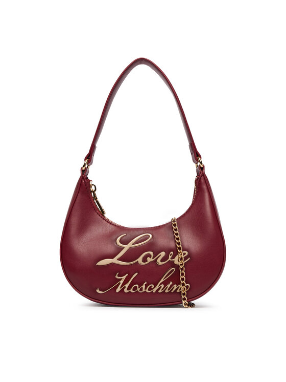 LOVE MOSCHINO LOVE MOSCHINO Táska JC4116PP1PLO1552 Bordó